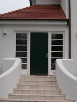 Tischlerei Helmut Meyer GmbH - Haustüren - HT 104